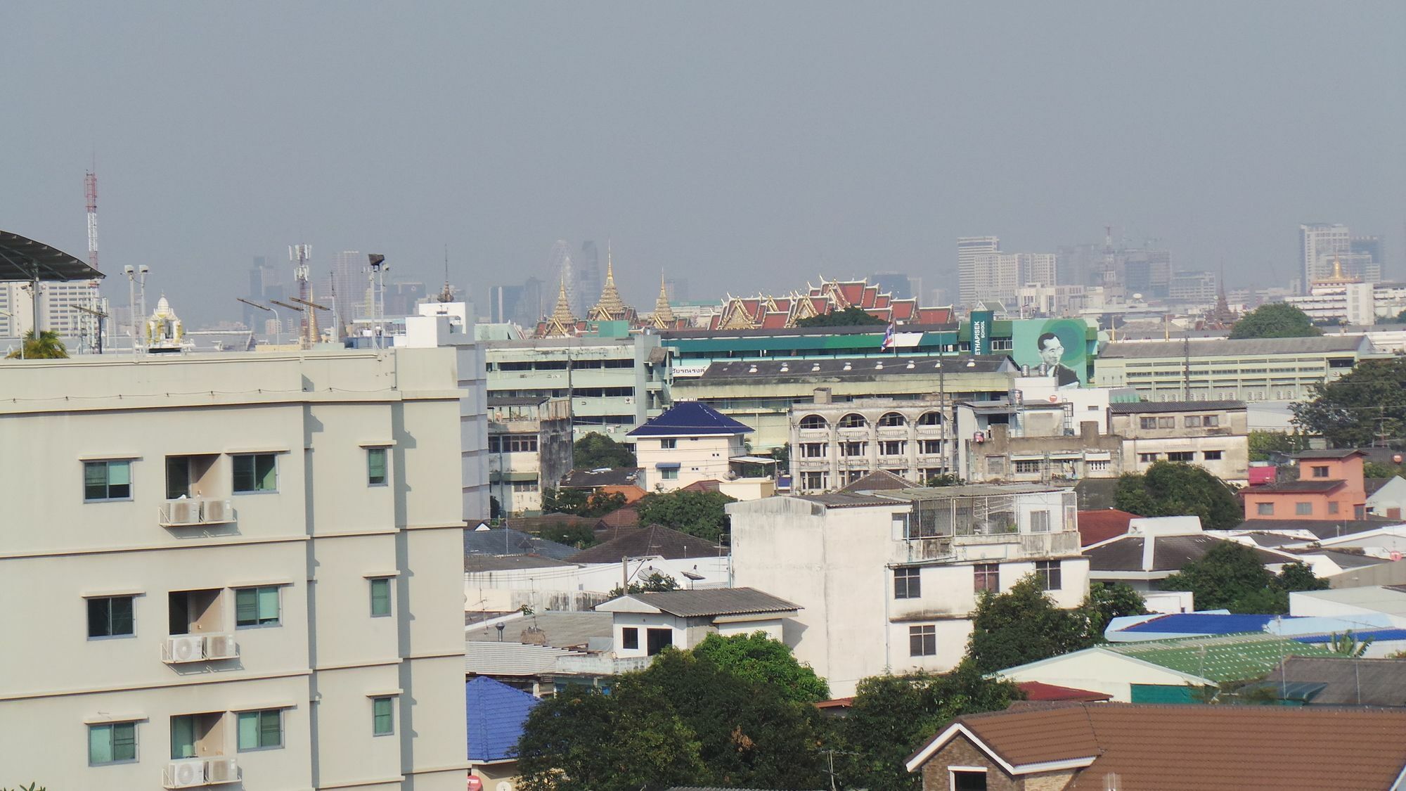 The Supara Bangkok Exterior foto